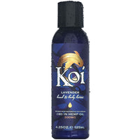 Hemp Oil Lavender Hand & Body Lotion by Koi CBD 200mg 125ml
