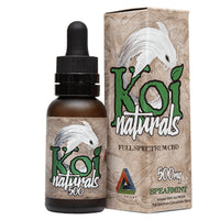 Koi Naturals Spearmint Full Spectrum CBD Supplement 60ml