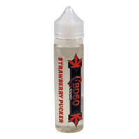 CBD60 Strawberry Pucker 50ml 500mg E Liquid - Vapor Shop Direct CBD