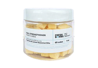 Nail Strengthener CBD Mani Cubes by Fresh Bombs 4oz 5mg