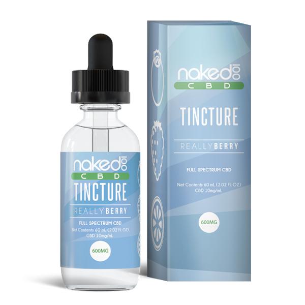 Really Berry Tincture (60ml 600mg)