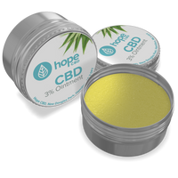 CBD Ointment by Hope CBD 3% 30ml
