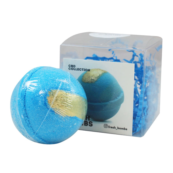 Pain Reliever CBD Bath Bomb (35mg)