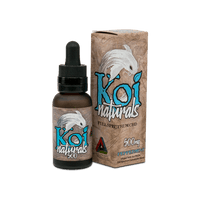 Koi Naturals Peppermint Full Spectrum CBD Supplement 30ml