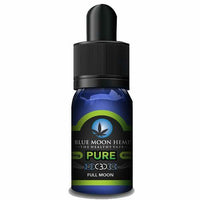 Pure CBD E-Liquid by Blue Moon Hemp 30ml