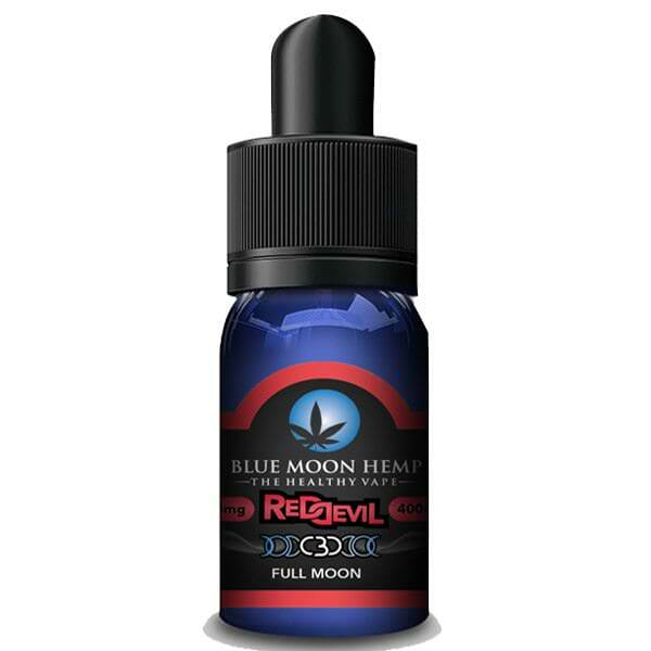 Red Devil CBD E-Liquid (30ml)