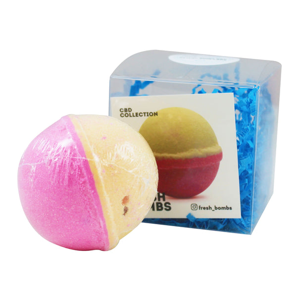 Shea Skin Healer CBD Bath Bomb (35mg)