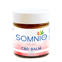 Somnio Heal CBD Balm 250mg 50ml