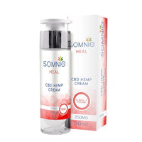 Somnio Heal CBD Hemp Cream 150mg 30ml