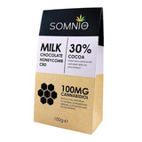 Dark/Milk CBD Chocolates (100mg 100g)