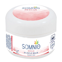 Somnio Rescue CBD Muscle Balm 150mg 30ml