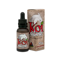 Koi Naturals Strawberry Full Spectrum CBD Supplement 30ml