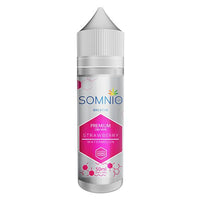 Strawberry Watermelon CBD E-Liquid by Somnio 50ml 300mg