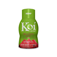 Koi Hemp Wellness Shot 25mg