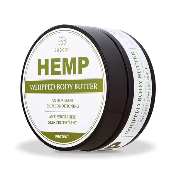 CBD Hemp Whipped Body Butter (100ml Up to 1500mg)