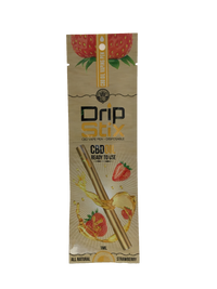 Strawberry Drip Stix CBD oil vape pen